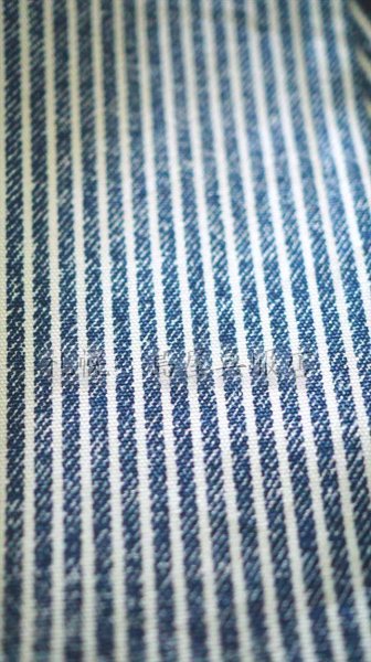 画像4: 角帯：ネイビー縞／ネイビー (4)