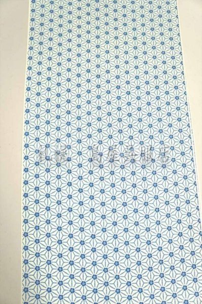 画像2: 撫松庵：セオα／麻の葉に梅 (2)