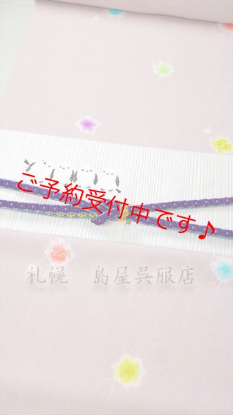 前(1)四羽のシマエナガ