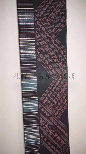 半幅帯としても。