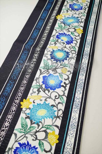 画像3: 京袋帯：シャングリラ献上 (3)