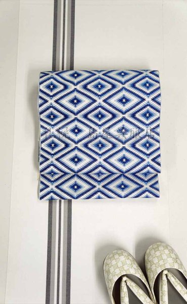 画像4: 【広幅】三勝：シルクウール／ライン (4)