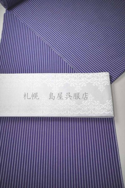 画像10: 米沢木綿：ＫＩＰＰＥ／青紫 (10)