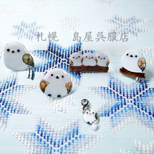 大きさの比較：シリーズ全種