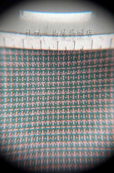 画像4: さつま絣：究極の木綿着物　みじん格子 (4)