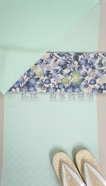 画像15: 小紋:寿光織 (15)