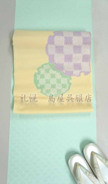 画像10: 小紋:寿光織 (10)