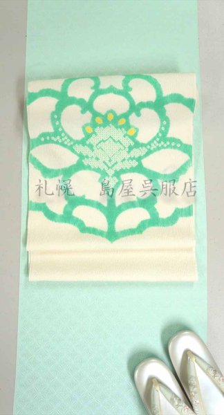 画像12: 小紋:寿光織 (12)