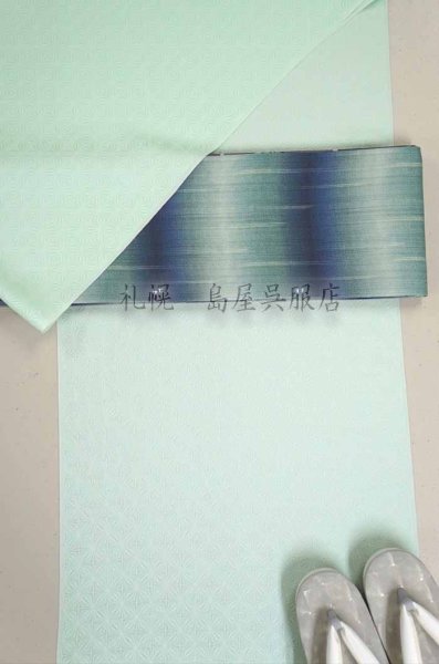 画像14: 小紋:寿光織 (14)