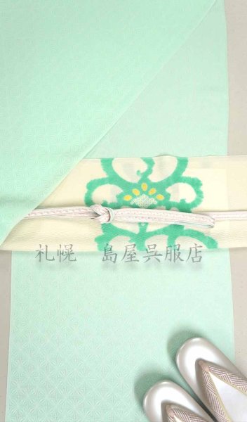 画像13: 小紋:寿光織 (13)