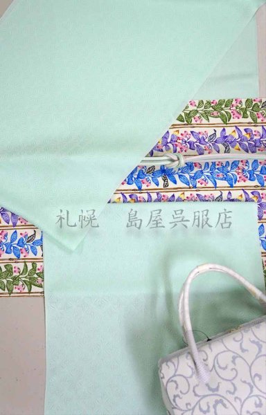 画像6: 小紋:寿光織 (6)