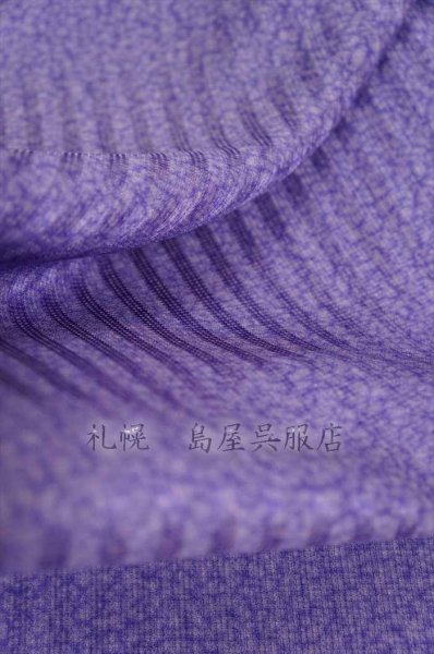 実は地紋に縞模様。