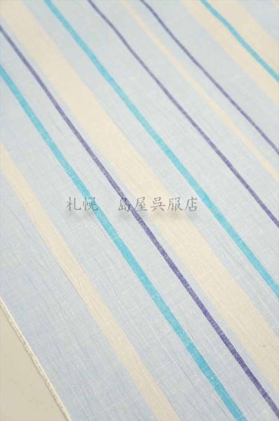 画像2: 59kimono　 夏の夕立  (2)