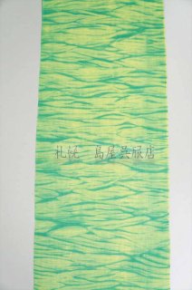 混紡（綿麻・絹紅梅・絹麻その他） - 島屋呉服店 札幌 着物専門店