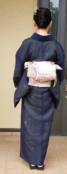 お客様の着姿です（2）