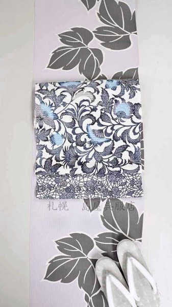 画像3: （夏）絽・蔦 (3)