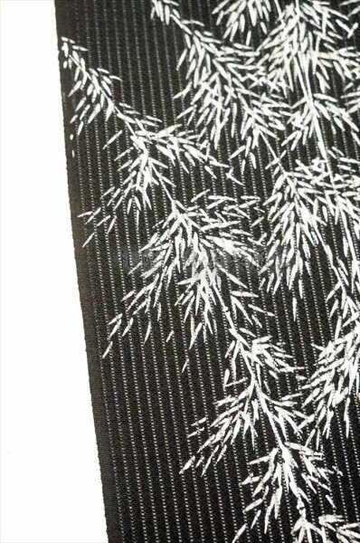 画像4: (夏)堅駒絽・竹林 (4)