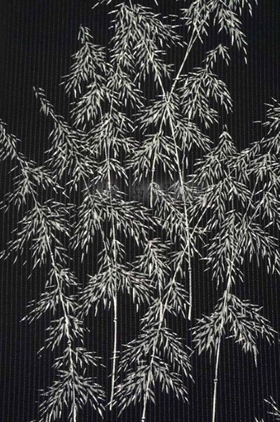 画像3: (夏)堅駒絽・竹林 (3)