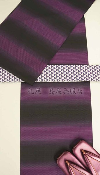 画像7: 男性用草履：カレンブロッソ・Ｌサイズ／ＺＥＴＴＡワインレッド (7)