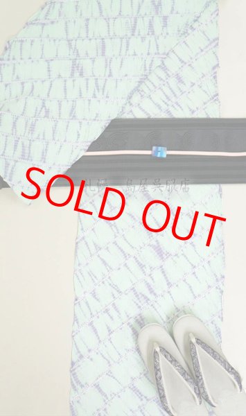 画像12: 女性用草履：カレンブロッソ・Mサイズ／プリズム８ブロック・ストーン (12)