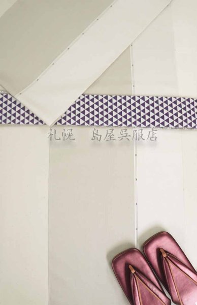 画像6: 男性用草履：カレンブロッソ・Ｌサイズ／ＺＥＴＴＡワインレッド (6)