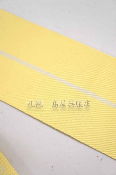 画像3: 角帯：本場筑前博多織　小笹 (3)