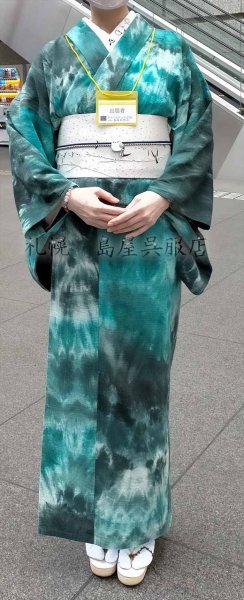 スタッフ着用例（1）