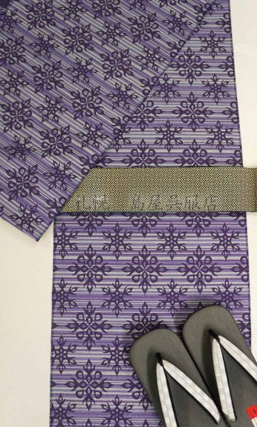 画像11: Gritter：炎雪（エンセツ）〜木綿着物〜 (11)