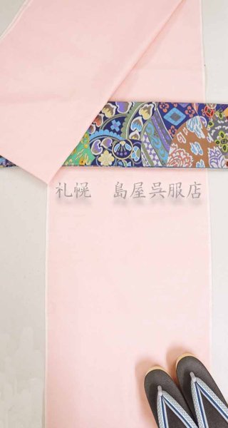 画像7: 女性用草履：カレンブロッソ・Ｓサイズ／鱗（うろこ）とライン (7)