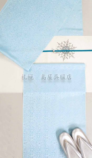 画像8: 女性用草履：フォーマル兼用・三段巻き（Ｍ） (8)