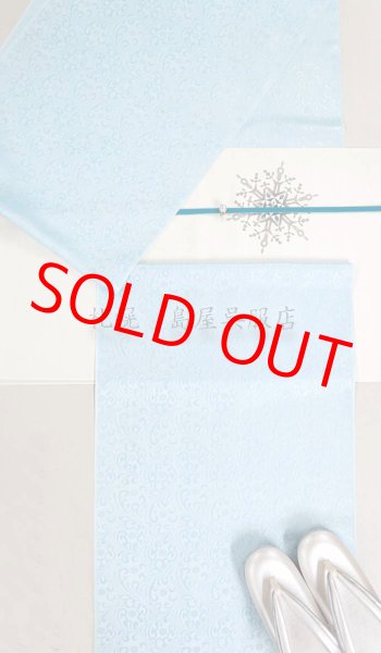 画像8: 女性用草履：フォーマル兼用・三段巻き（Ｍ） (8)