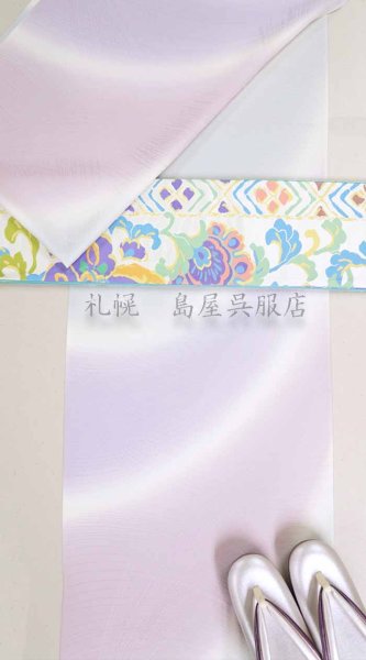 画像10: 女性用草履：フォーマル兼用・四段巻き（Ｍ） (10)