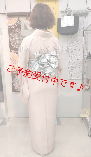 東京キモノショーにて（2）