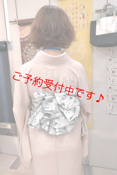 東京キモノショーにて（3）