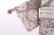 画像2: 59kimono　アンティークリース（ブラウン） (2)