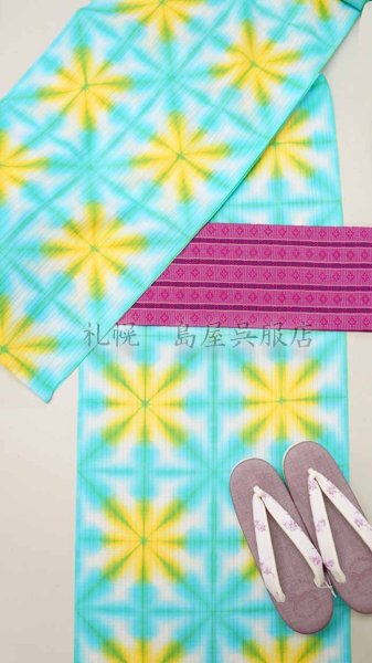 画像10: 女性用草履：カレンブロッソ・Mサイズ／花刺しゅう (10)