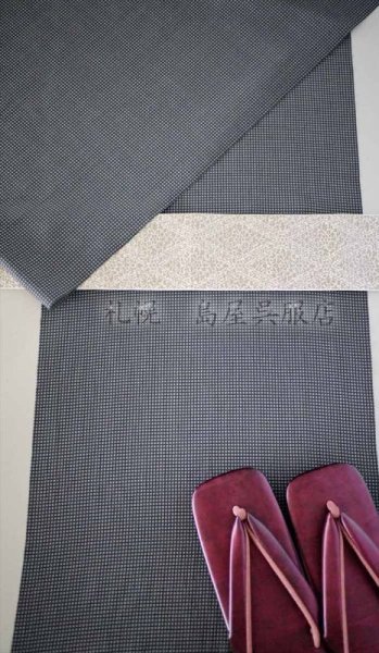 画像12: 男性用草履：カレンブロッソ・Ｌサイズ／ＺＥＴＴＡワインレッド (12)