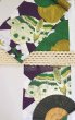 画像7: 扇子：龍虎（透かし柄）黒 (7)