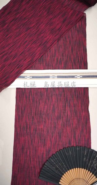 画像6: 扇子：龍虎（透かし柄）黒 (6)