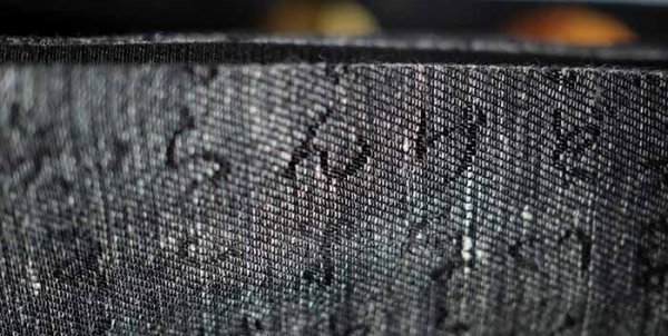 画像6: 角帯：【島屋オリジナル】リバーシブル　希少な西陣織　月の満ち欠け／知らんけど（蔦屋久兵衛） (6)