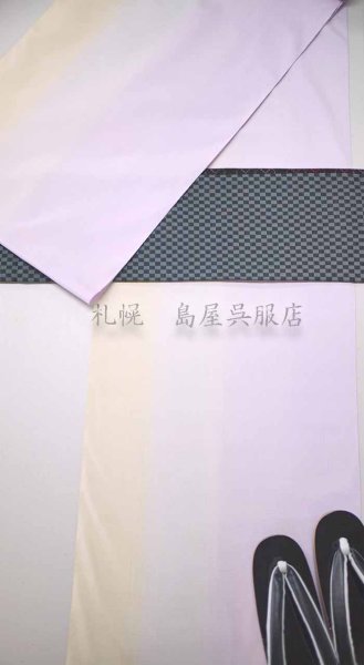 画像13: 女性用下駄：塗下駄・黒 (13)