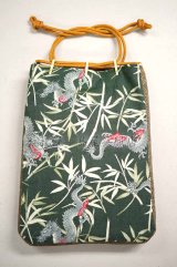 ❤️着物お出かけbag 正絹　ゴブラン織風 楽天市場】ショルダーバッグ レディース 斜めがけ 軽い 日本製