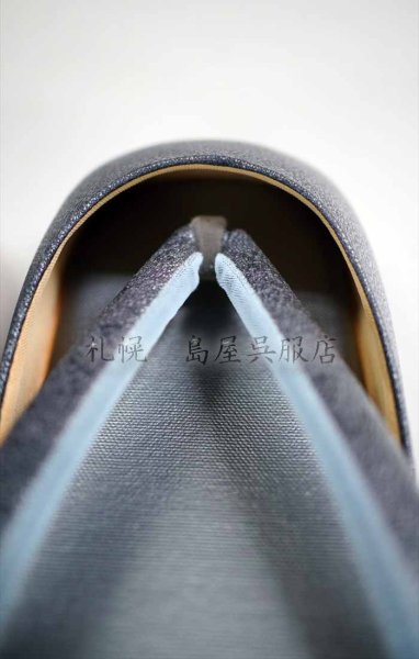 画像5: 【オーダー製作も承ります】男性用防寒草履:和小物さくら (5)