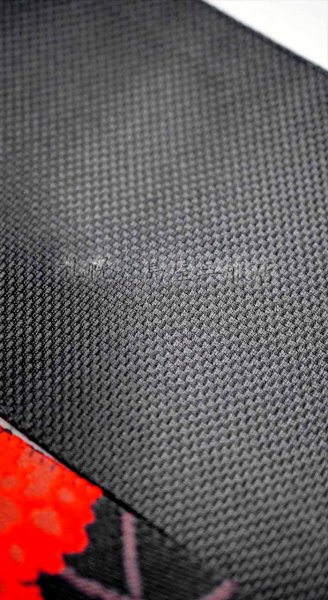 画像6: 角帯：本場筑前博多織　胡王唐草文様　透刻唐花文 (6)