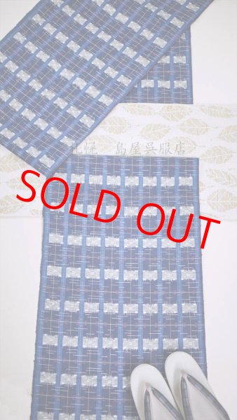 画像10: 女性用草履：カレンブロッソ・Mサイズ／プリズム８ブロック・ストーン (10)