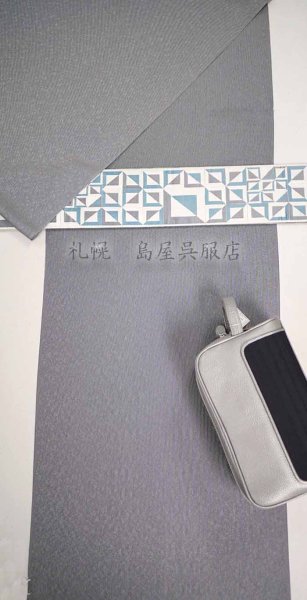 画像7: 【広幅】江戸小紋　万筋 (7)