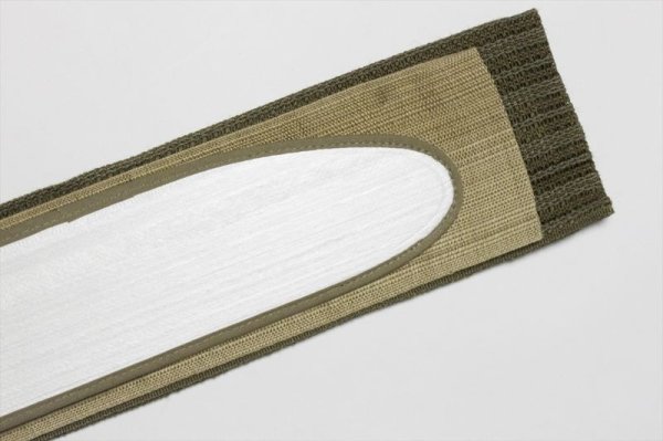 画像5: 紳士用帯板：おとこ前板（小） (5)