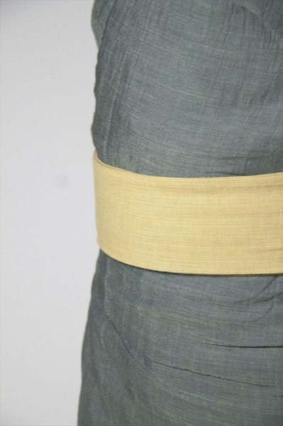 画像8: 紳士用帯板：おとこ前板（小） (8)