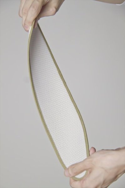 画像3: 紳士用帯板：おとこ前板（小） (3)