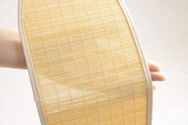 画像4: ★試着できます★べっぴん帯板　簾（すだれ）／ベルト付き【14センチ幅】 (4)